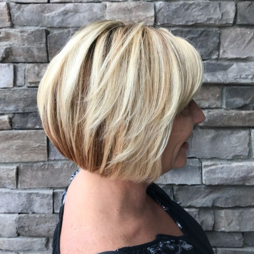 bob hairstyles for women over 60