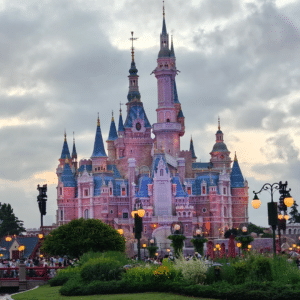 famous place in shanghai