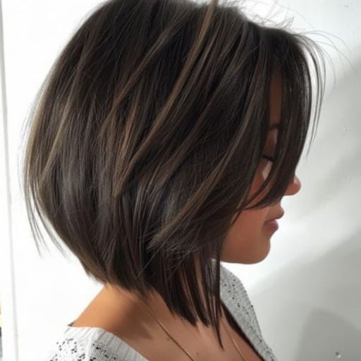 Are There Hair Color Ideas for Women Over 50 with Thinning Hair?