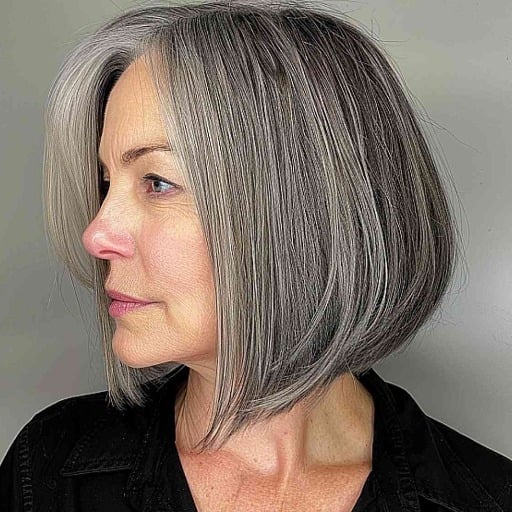 Hair styles 50 and over: Short and Bold Looks