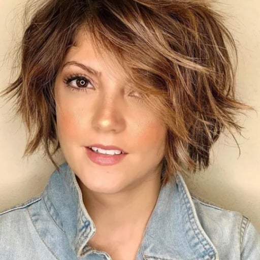 How can I add volume to my fine hair with the right haircut?