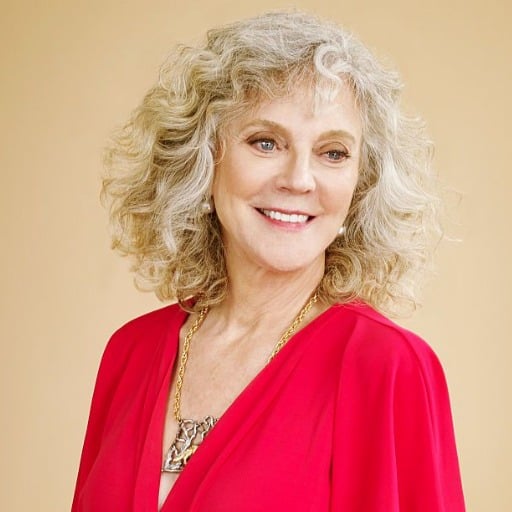 Which hairstyles with bangs suit women over 60?