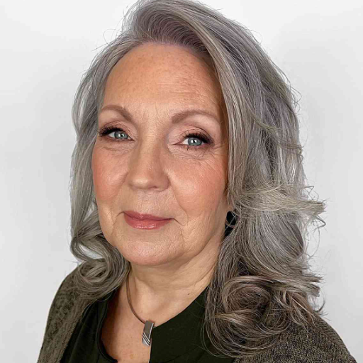 What is the most flattering hair length for over 50?