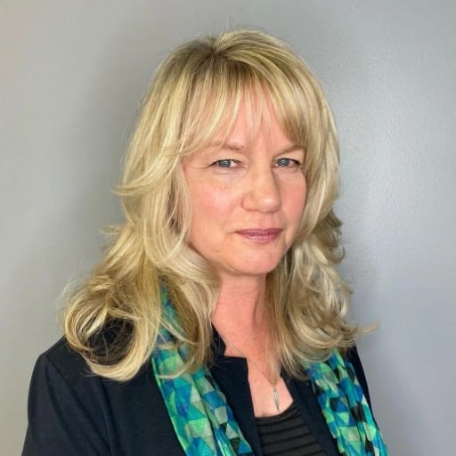 How to maintain and style a long shaggy hairstyles for over 60?