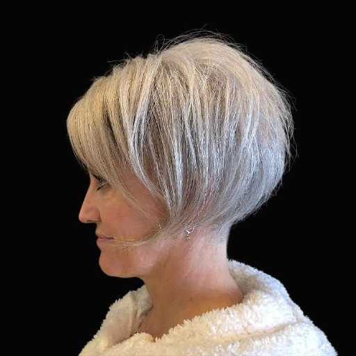 How Can You Style Medium-Length Haircuts to Flatter Your Face Shape?