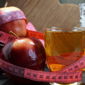 rice and apple cider vinegar for weight loss