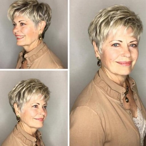 How to choose the perfect short hairstyle for thin hair?