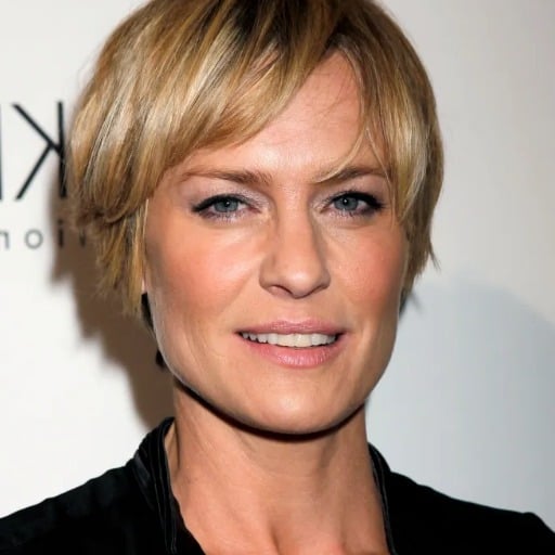 Short Hair Style over 50 