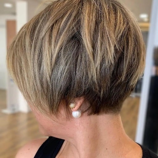 Short Hairstyles Fine Hair over 50