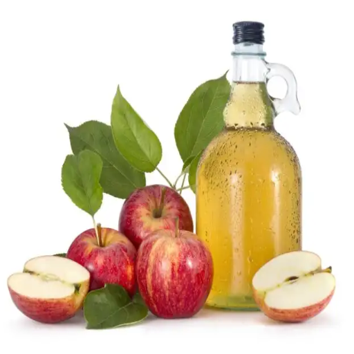 soaking feet in apple cider vinegar for lose weight