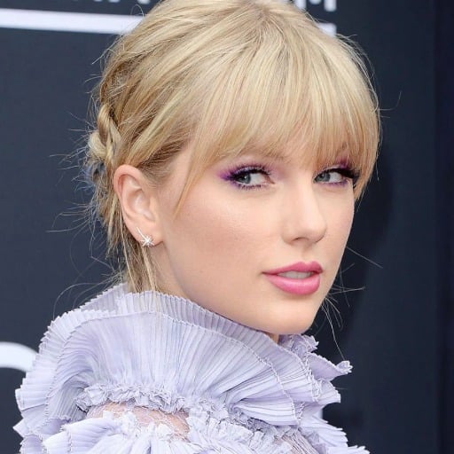 What hair color trends has Taylor Swift influenced?