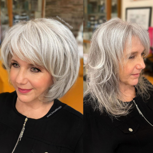Are Short Hairstyles for Women Over 60 a Good Choice?