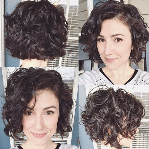 Can Short Curly Haircuts Be Versatile for Different Occasions?