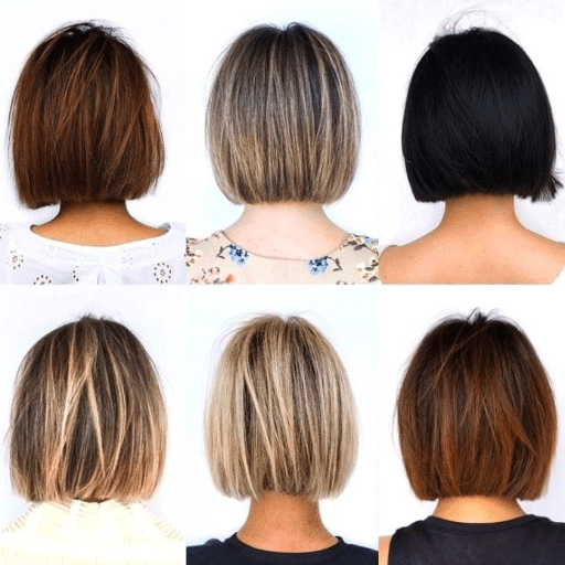 Does a Blunt Bob Suit All Hair Types?