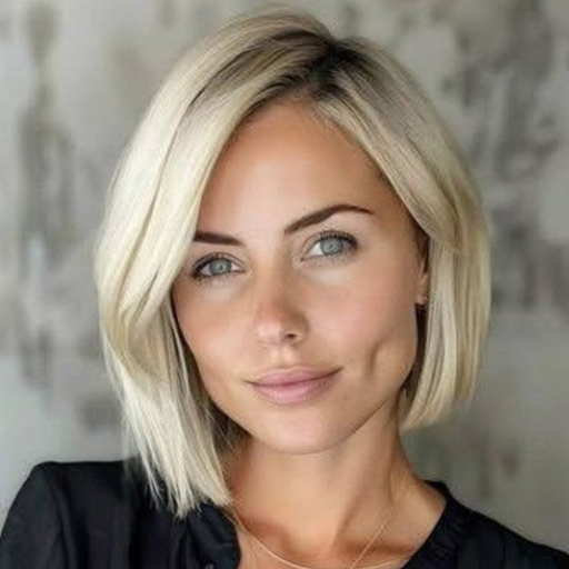How Can an Asymmetrical Bob Give You a Youthful Look_