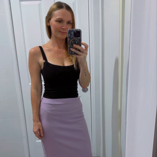 How Has Nicole Briscoe's Lifestyle Changed Post-Weight Loss?