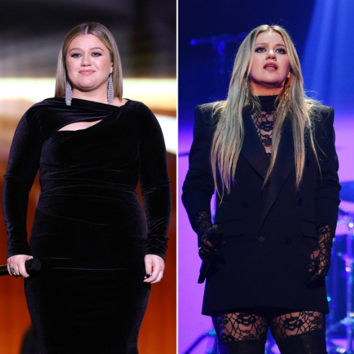 How did Kelly Clarkson lose weight so quickly?