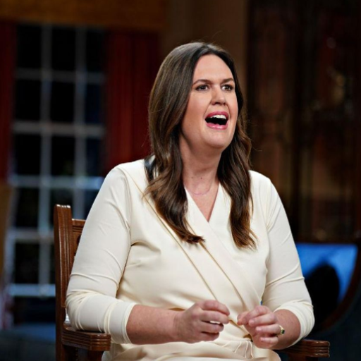 How did Sarah Huckabee Sanders lose weight so quickly?