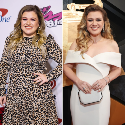 How has Kelly Clarkson's weight loss affected her career and personal life?