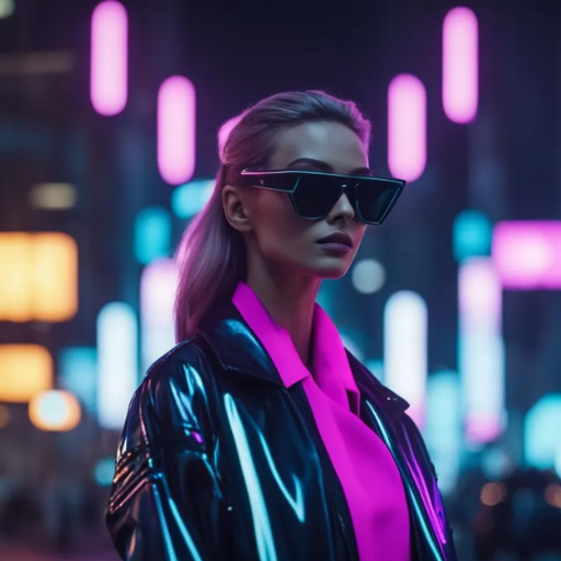 How is Cyberpunk Street Style Influencing Y3K Fashion