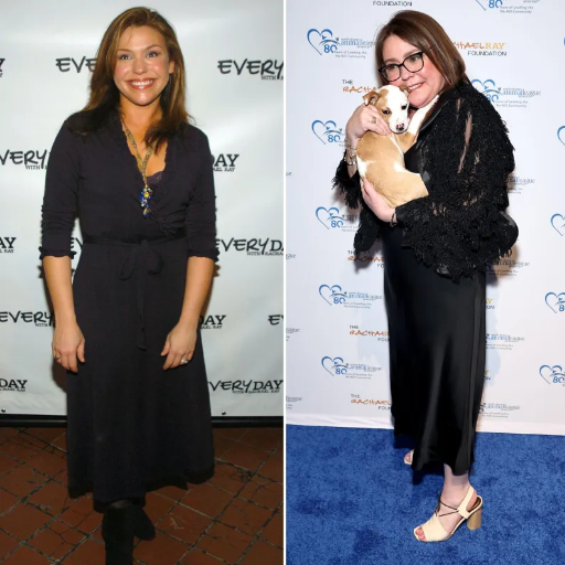 How is Rachael Ray addressing her weight gain in 2024?
