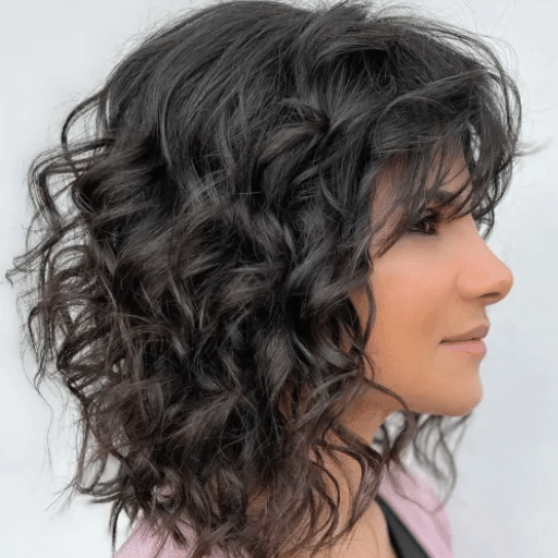 How to Care for Short Curly Hair?