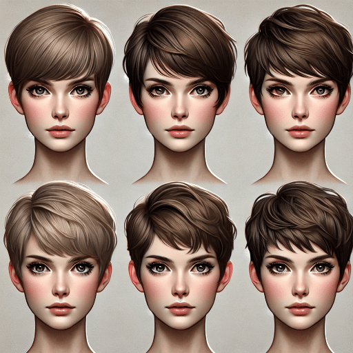 How to Choose the Right Pixie Cut for Your Face Shape