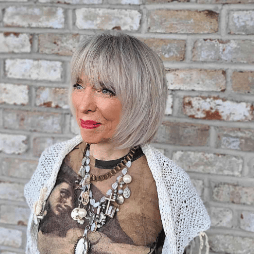 How to Maintain Your Natural Hair Color After 60?