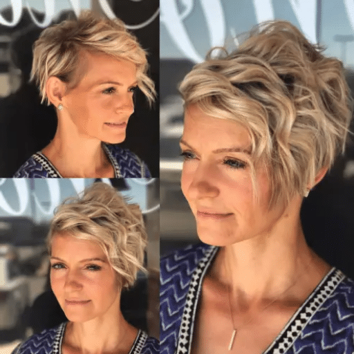 How to Style a Choppy Pixie for Different Occasions