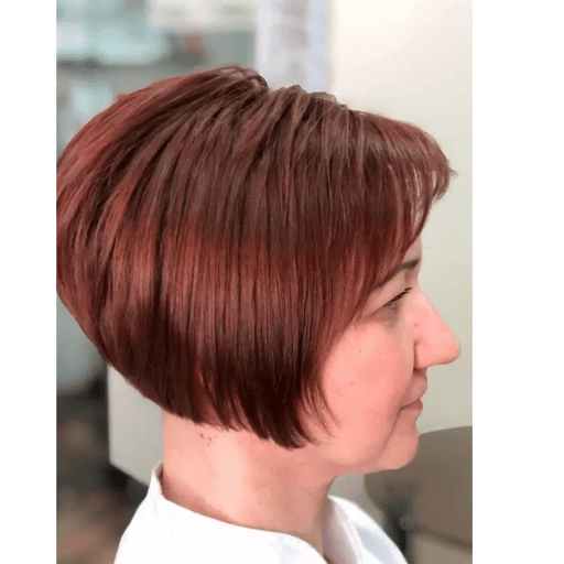 Short Hairstyles for Fine Hair over 50