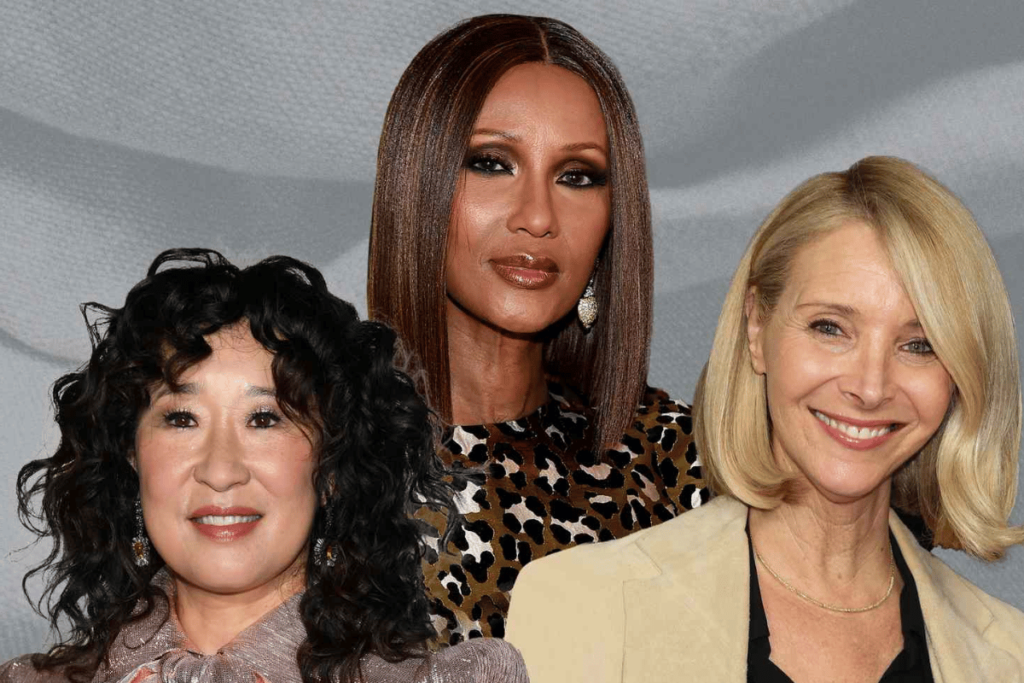 Short Haircuts for Older Women
