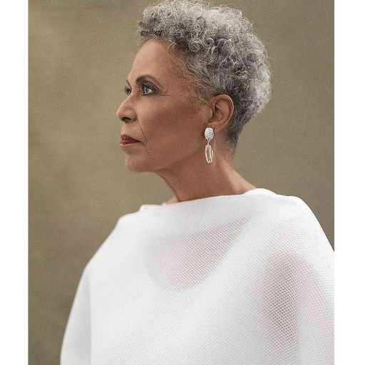 Short Haircuts for Older Women
