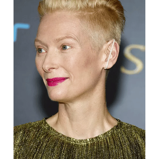 Short Haircuts for Women over 60