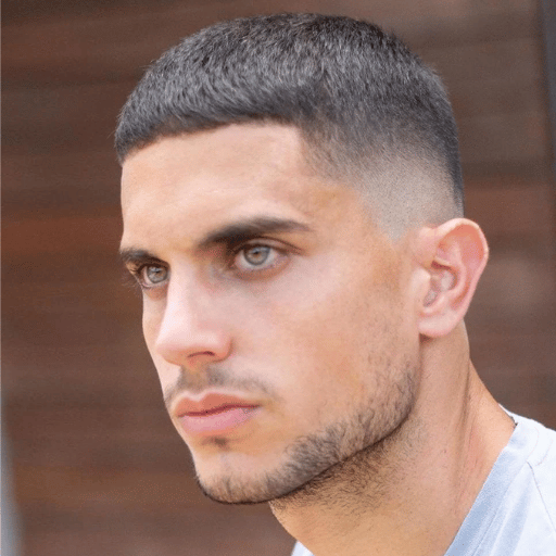 Short Mens Haircuts