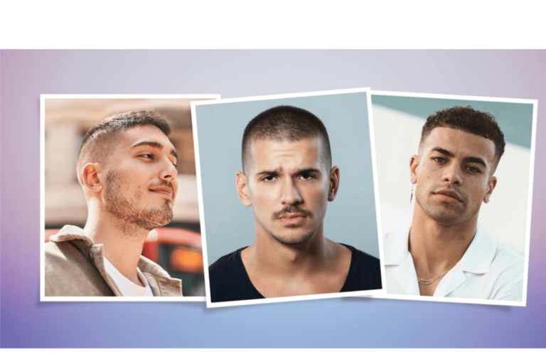 Short Mens Haircuts