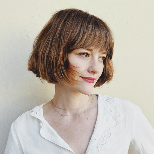 Timeless Bob Inspiration: The Classic French Bob