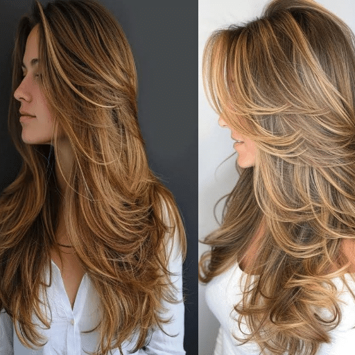 What Are the Benefits of a Layered Haircut?