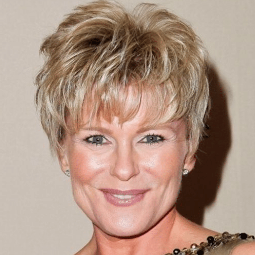 What Are the Most Popular Short Hairstyles for Women Over 50?