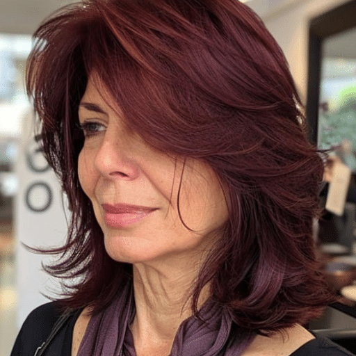 What Hair Color Ideas for Women Over 60 Are Timeless?