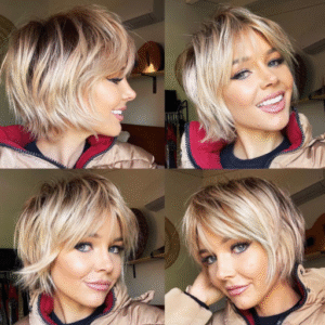 What Is a Bixie Haircut