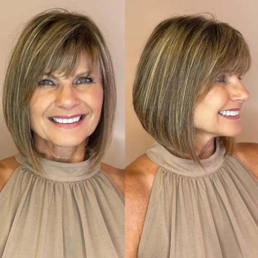 What Is the Best Haircut for Women over 50 with Fine Hair