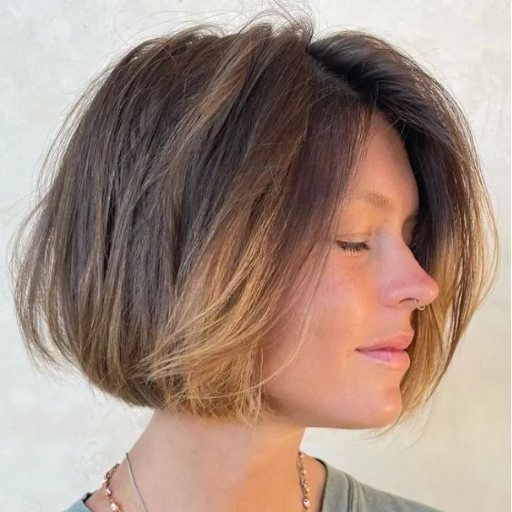 What Is the Easiest Short Haircut to Take Care Of_