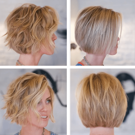 What are Some Chic Variations of the Bob Haircut?