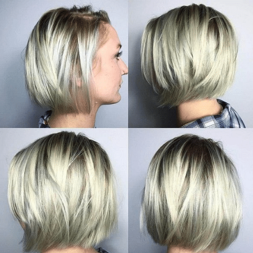 What are the Best Short Bob Hairstyles for Different Hair Types?