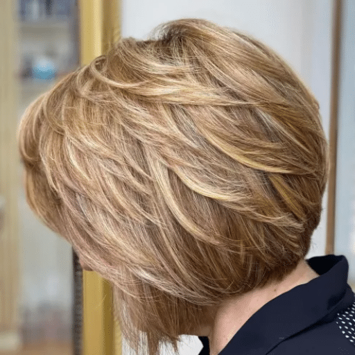 What are the latest trends in low-maintenance short haircuts?