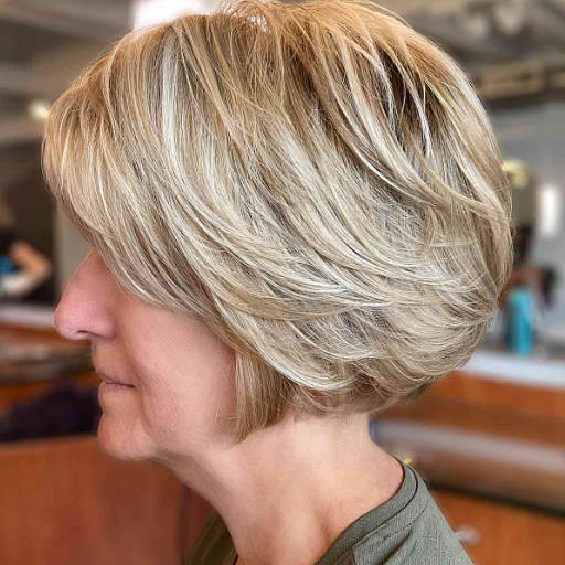 What Are the Best Hairstyles for Older Women?