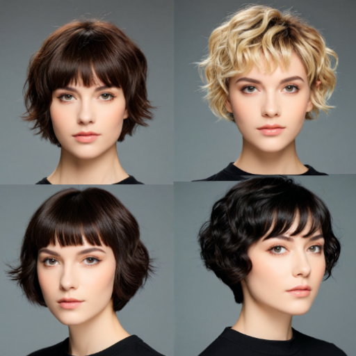 Why Beauty Experts Love Short Hairstyles in 2025?