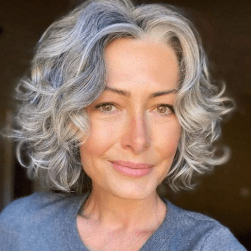 Why is Going Gray a Bold Move for Women Over 60?