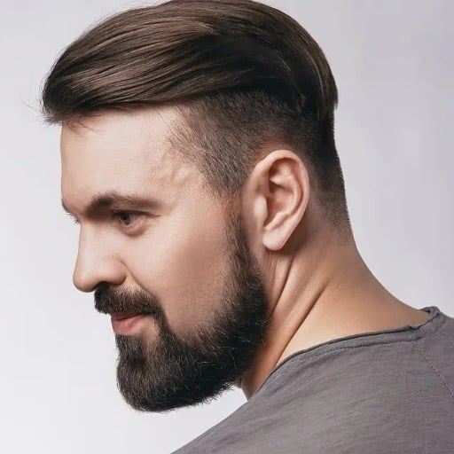 How can I add texture to my straight hair?