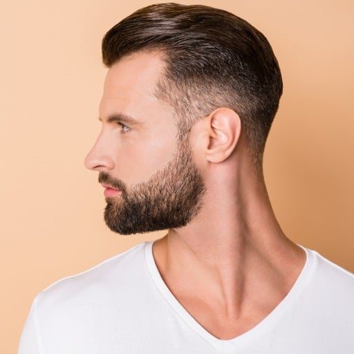 What are the best short haircut for straight hair males?